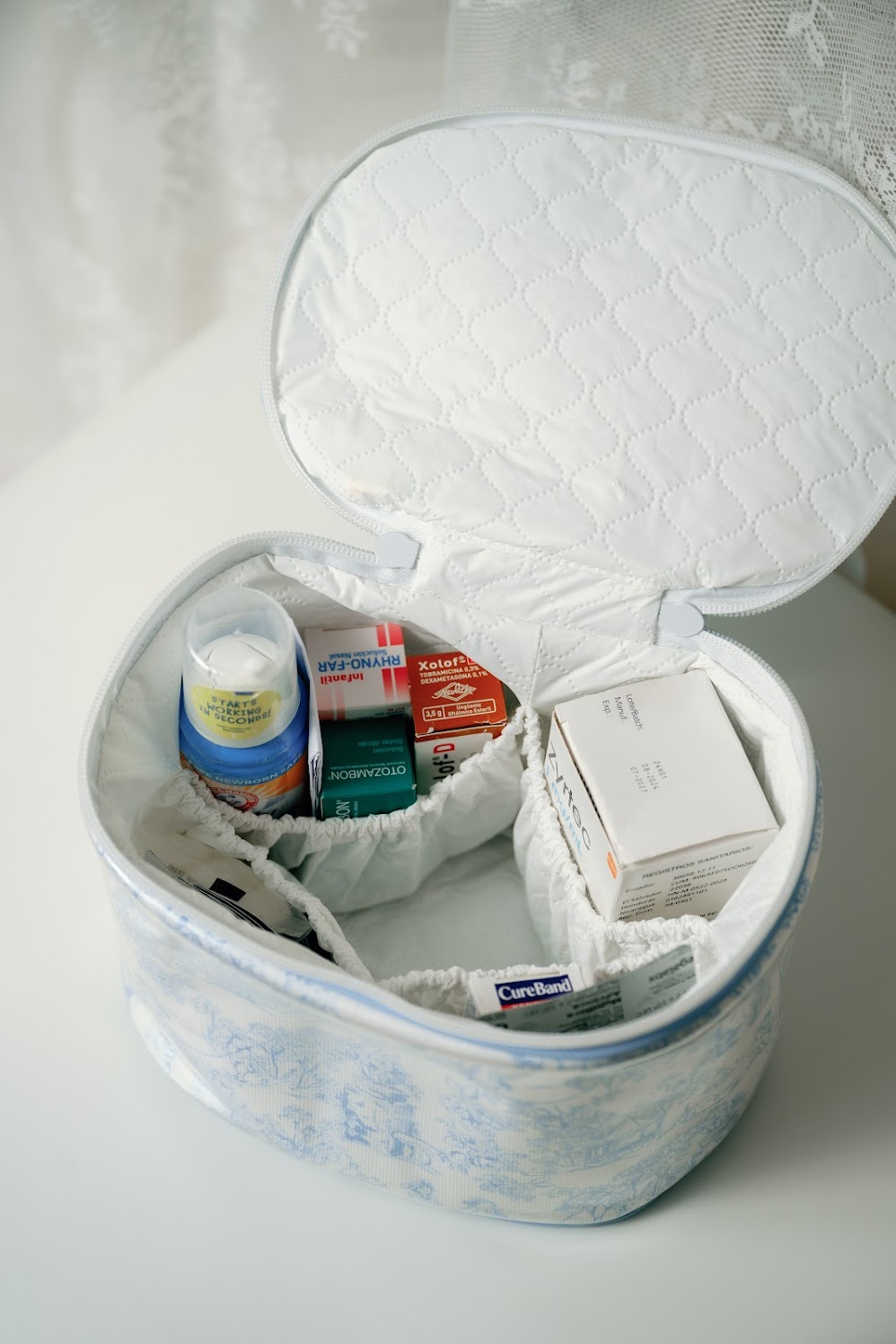 Solia Medium Toiletry - Image 6