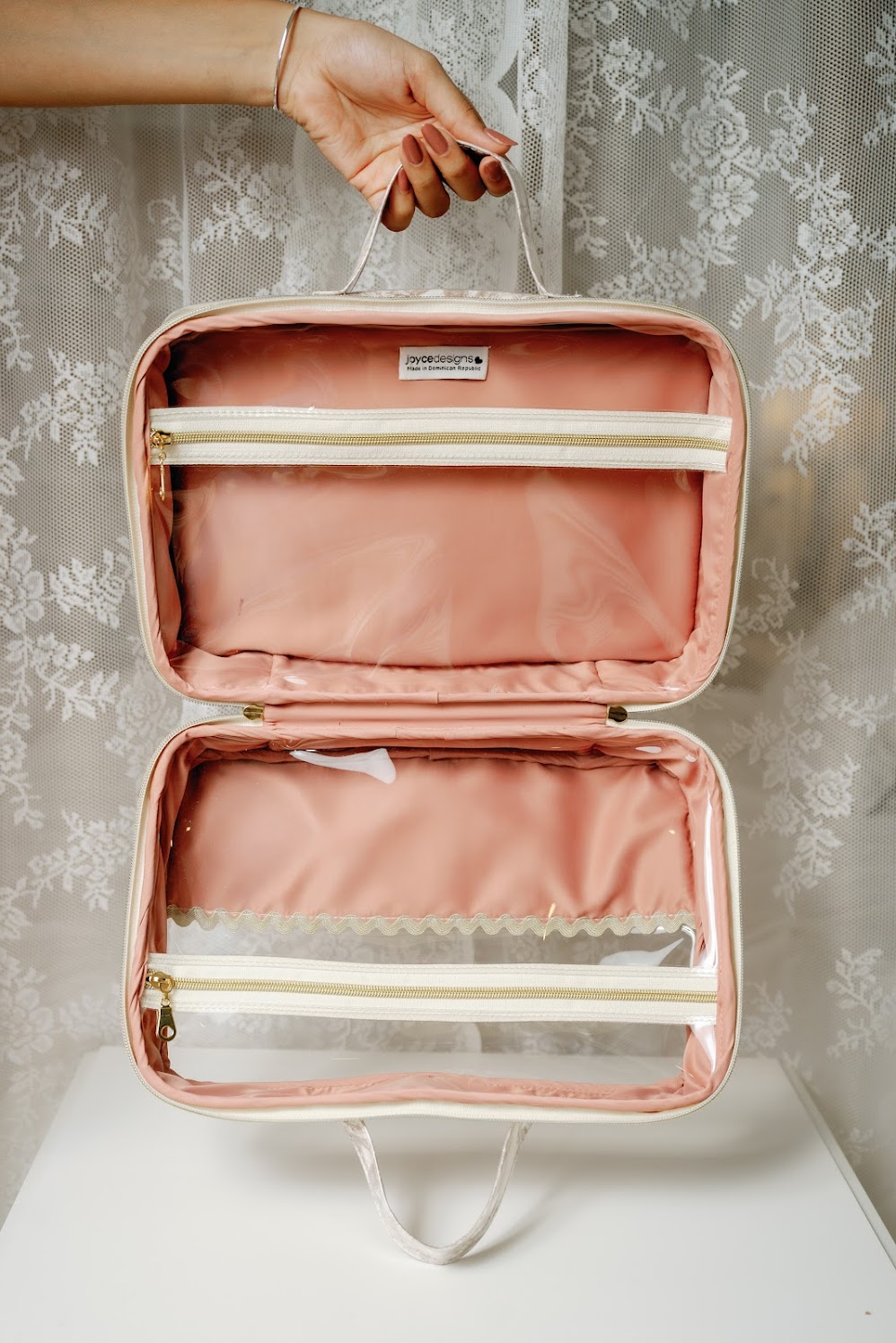 Vitta Small Beauty Case - Image 4
