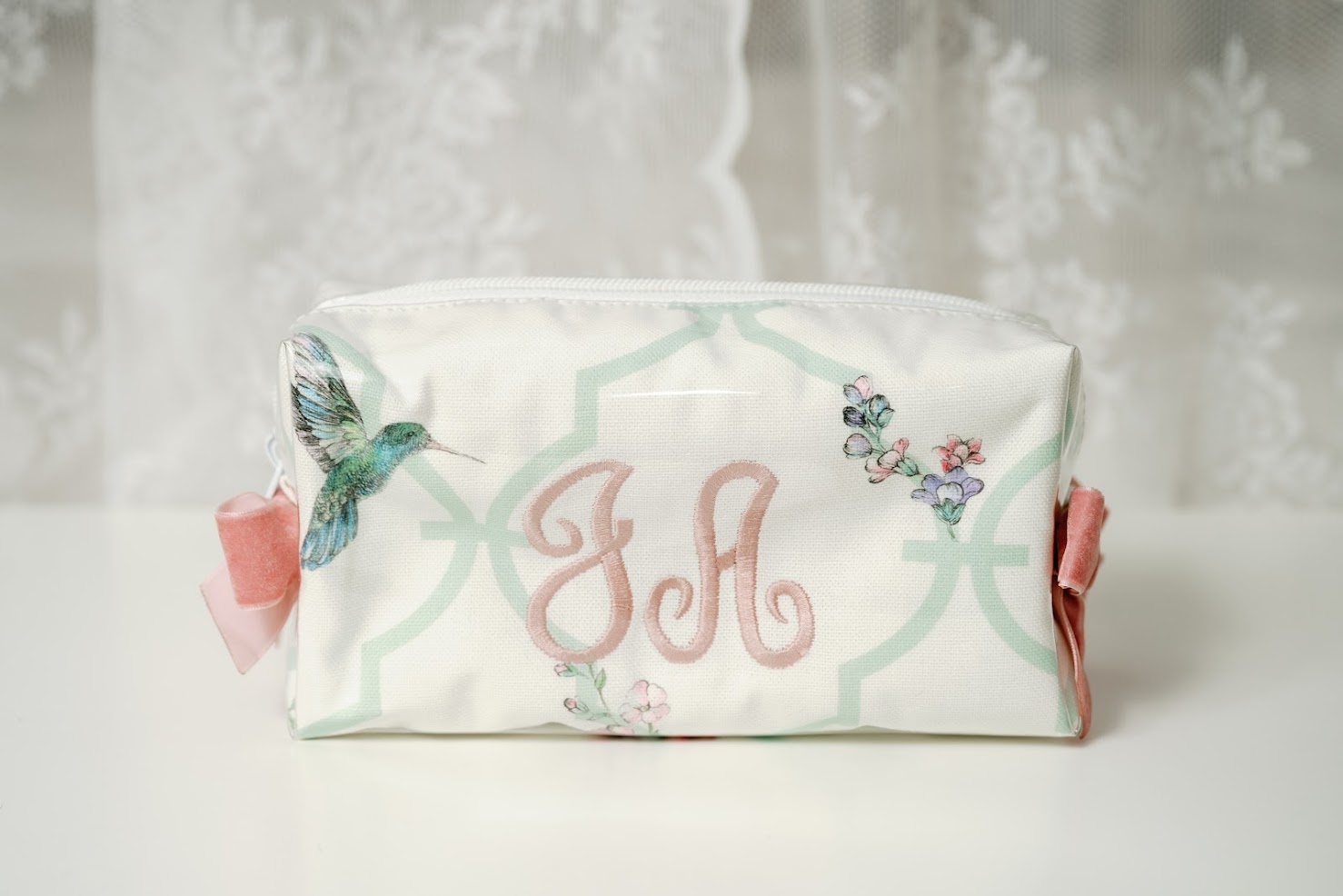 Vitta Small Beauty Case - Image 19