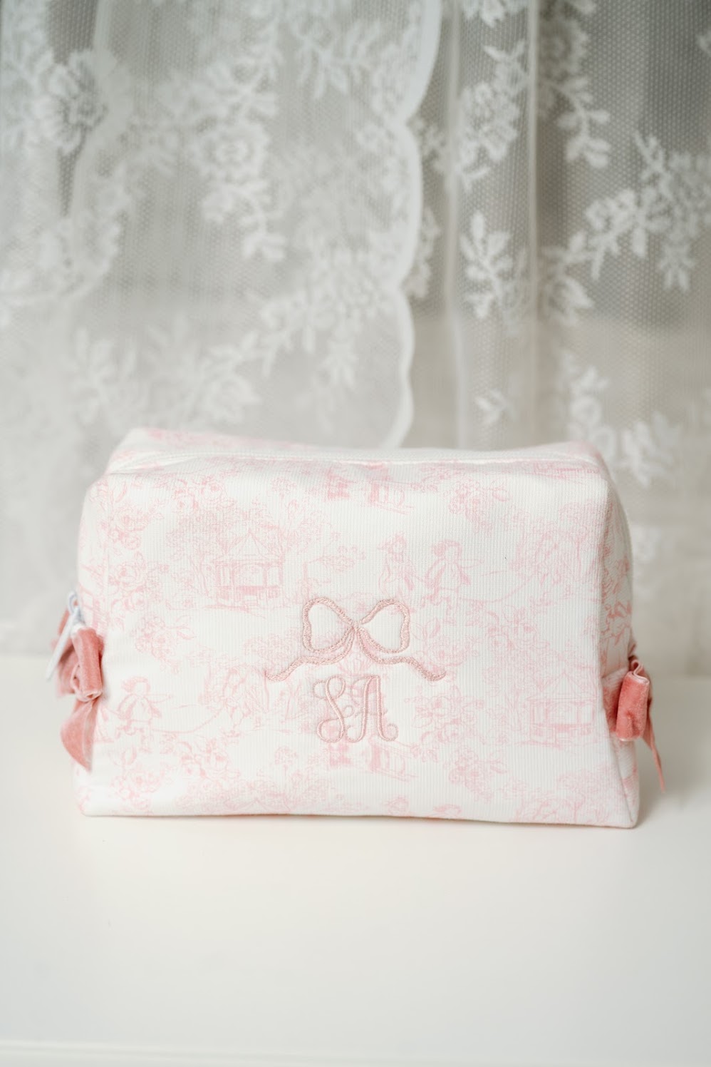 Vitta Small Beauty Case - Image 10