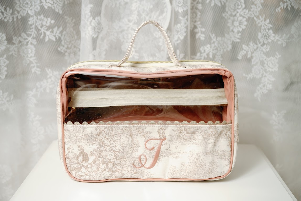 Vitta Small Beauty Case - Image 5